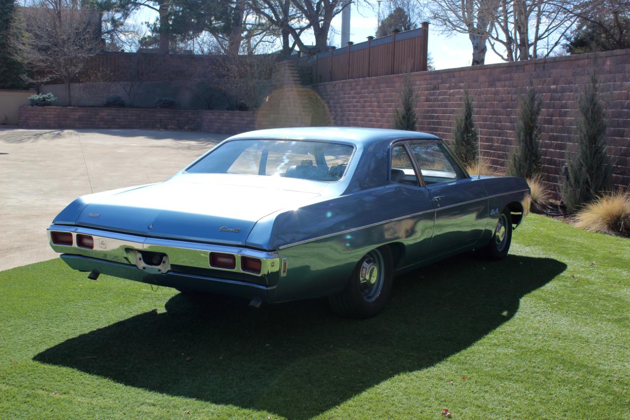 Chevrolet BelAir  1969