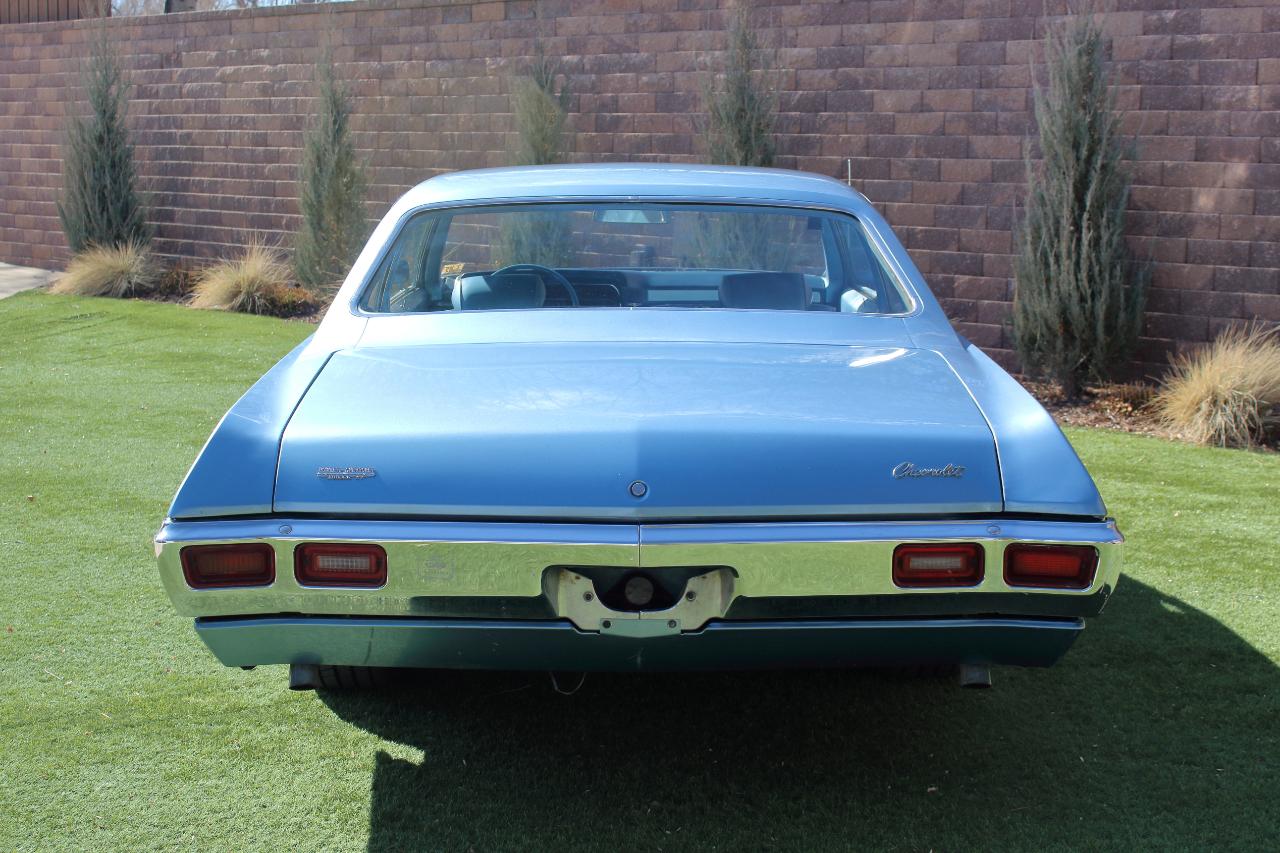 Chevrolet BelAir  1969