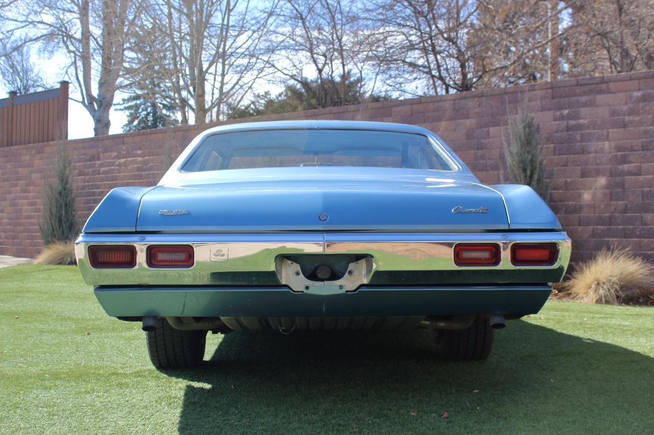 Chevrolet BelAir  1969