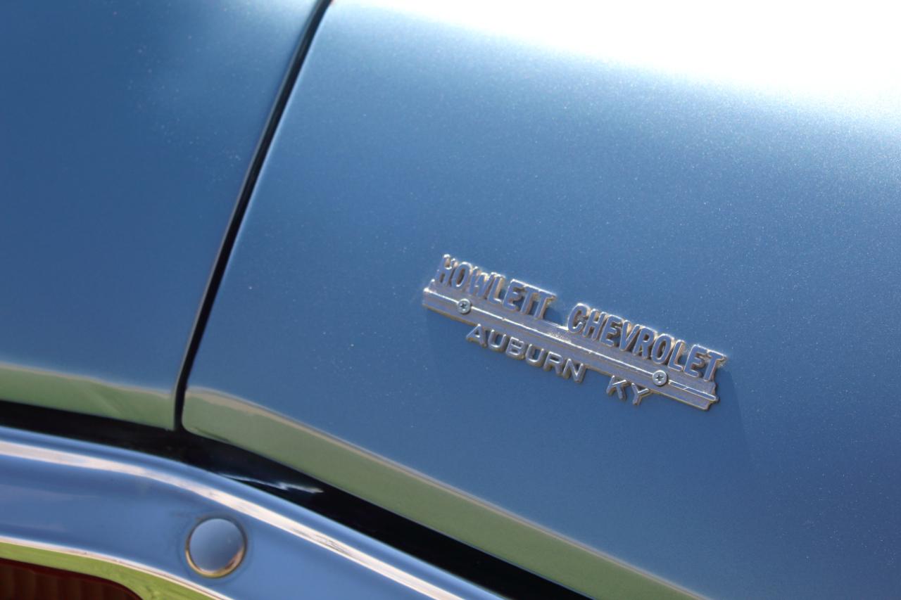 Chevrolet BelAir  1969