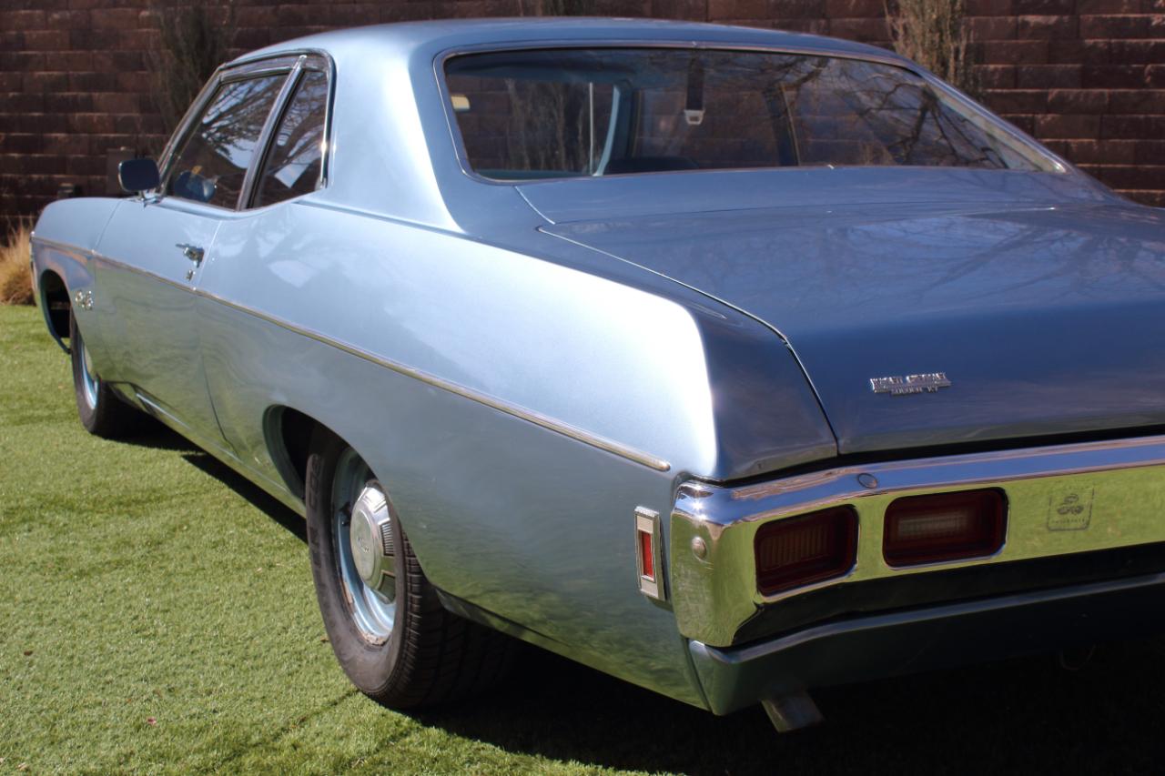 Chevrolet BelAir  1969