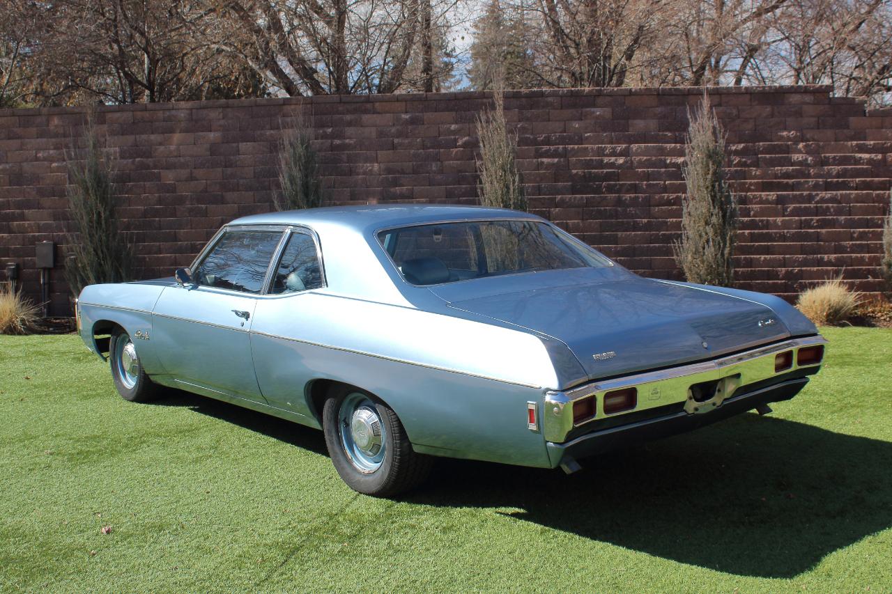 Chevrolet BelAir  1969
