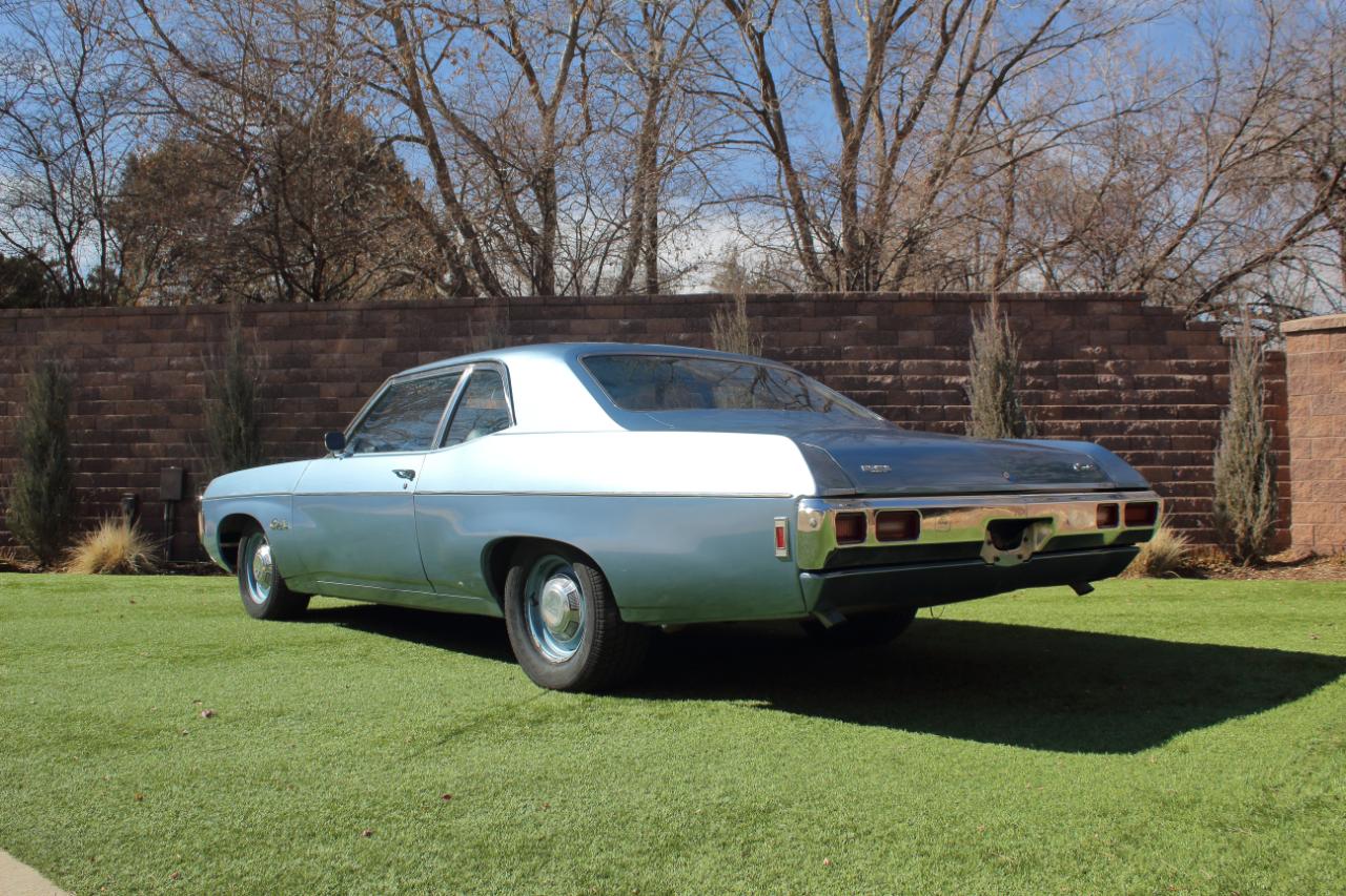 Chevrolet BelAir  1969