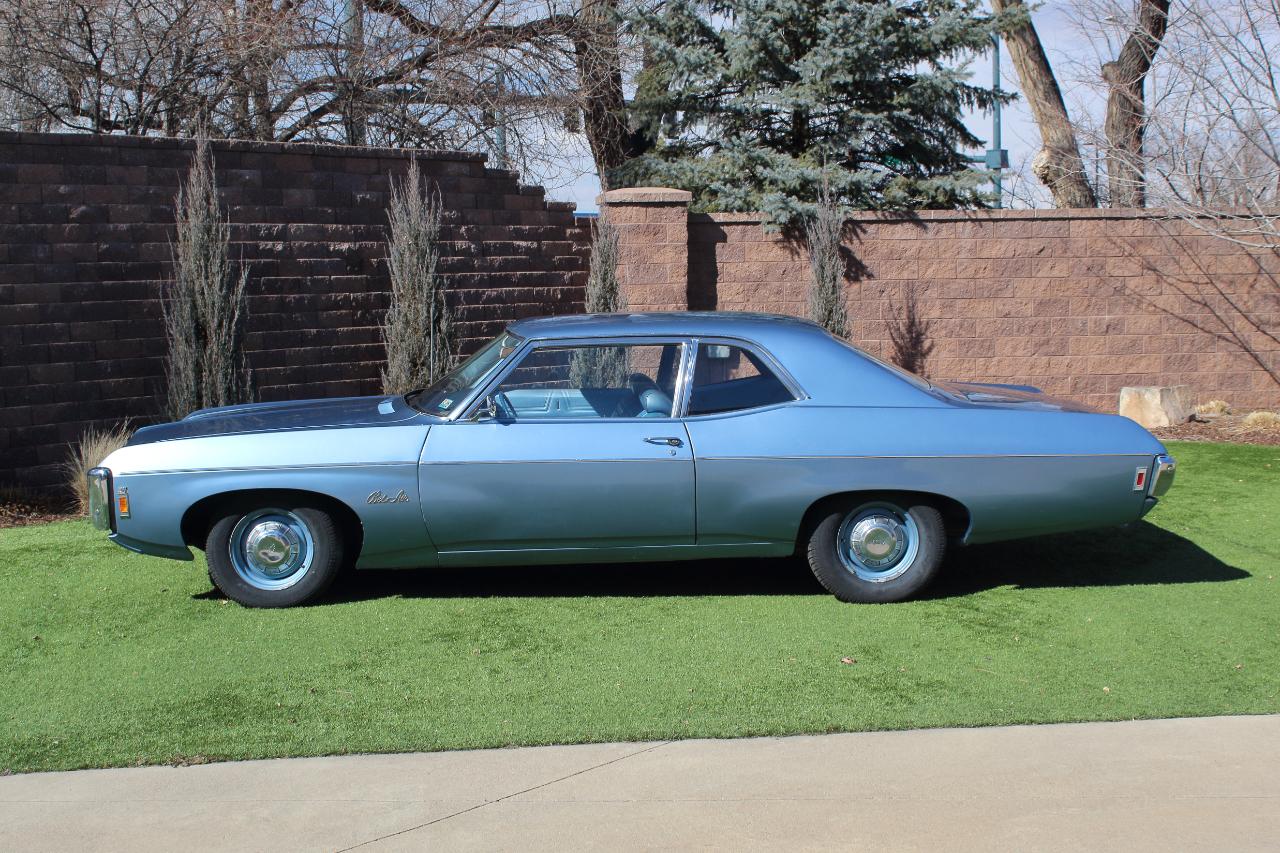 Chevrolet BelAir  1969