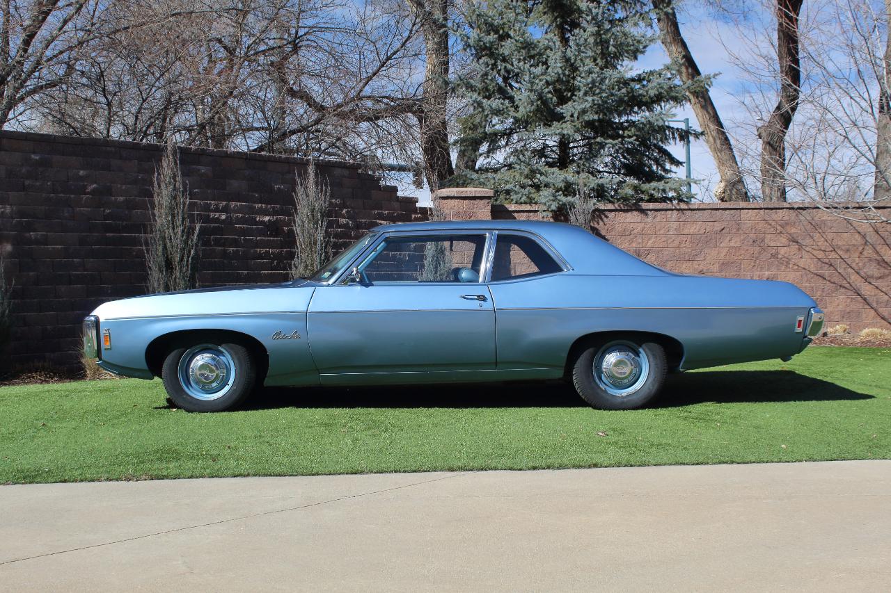 Chevrolet BelAir  1969