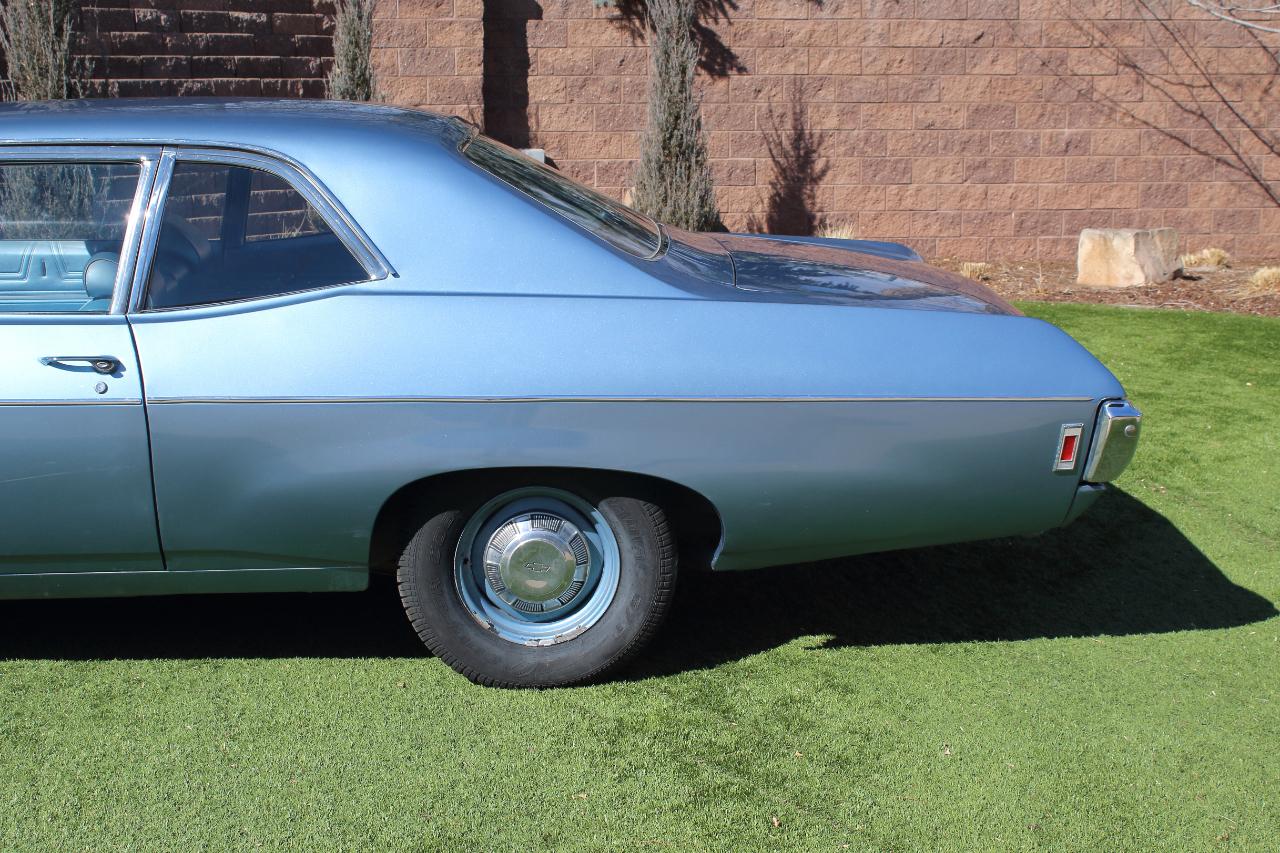Chevrolet BelAir  1969