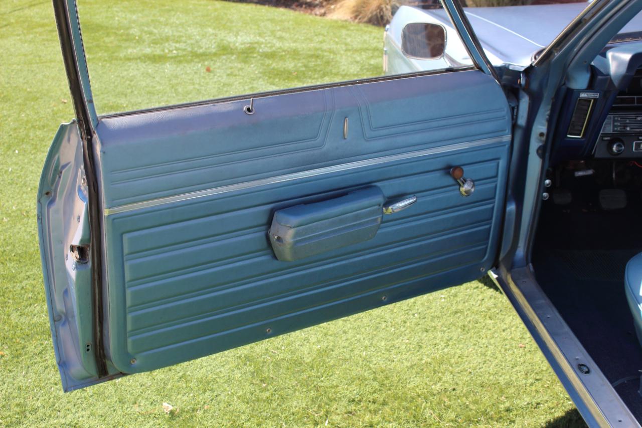 Chevrolet BelAir  1969