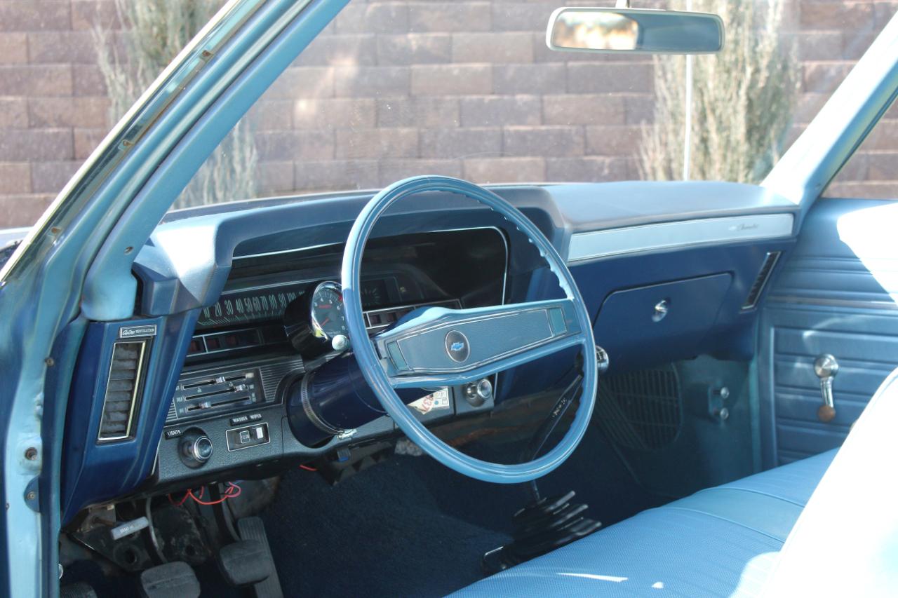 Chevrolet BelAir  1969