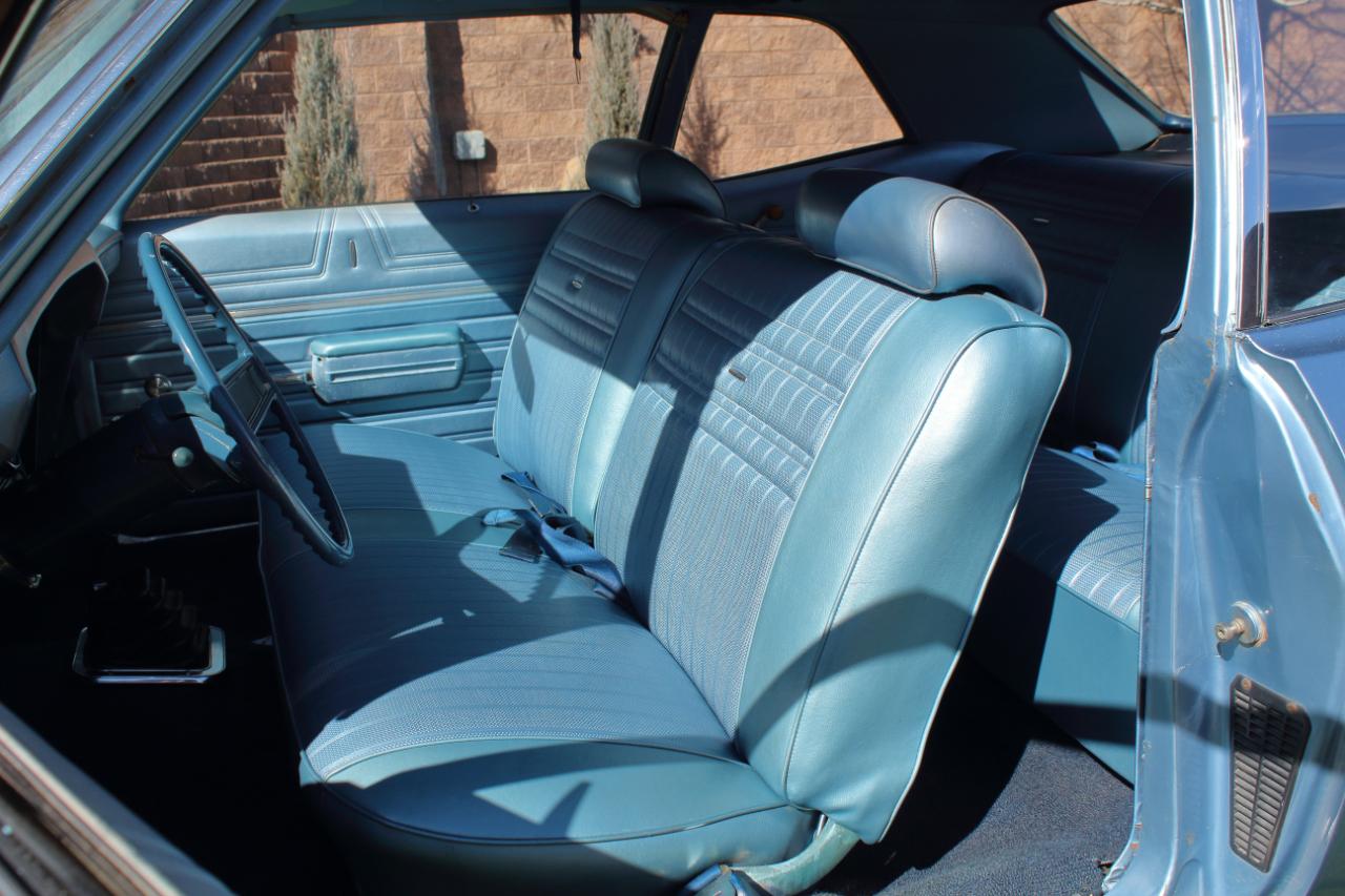 Chevrolet BelAir  1969