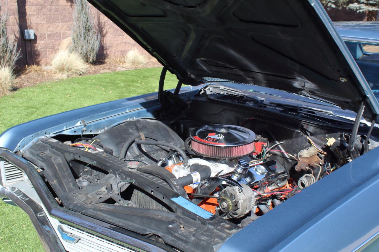 Chevrolet BelAir  1969