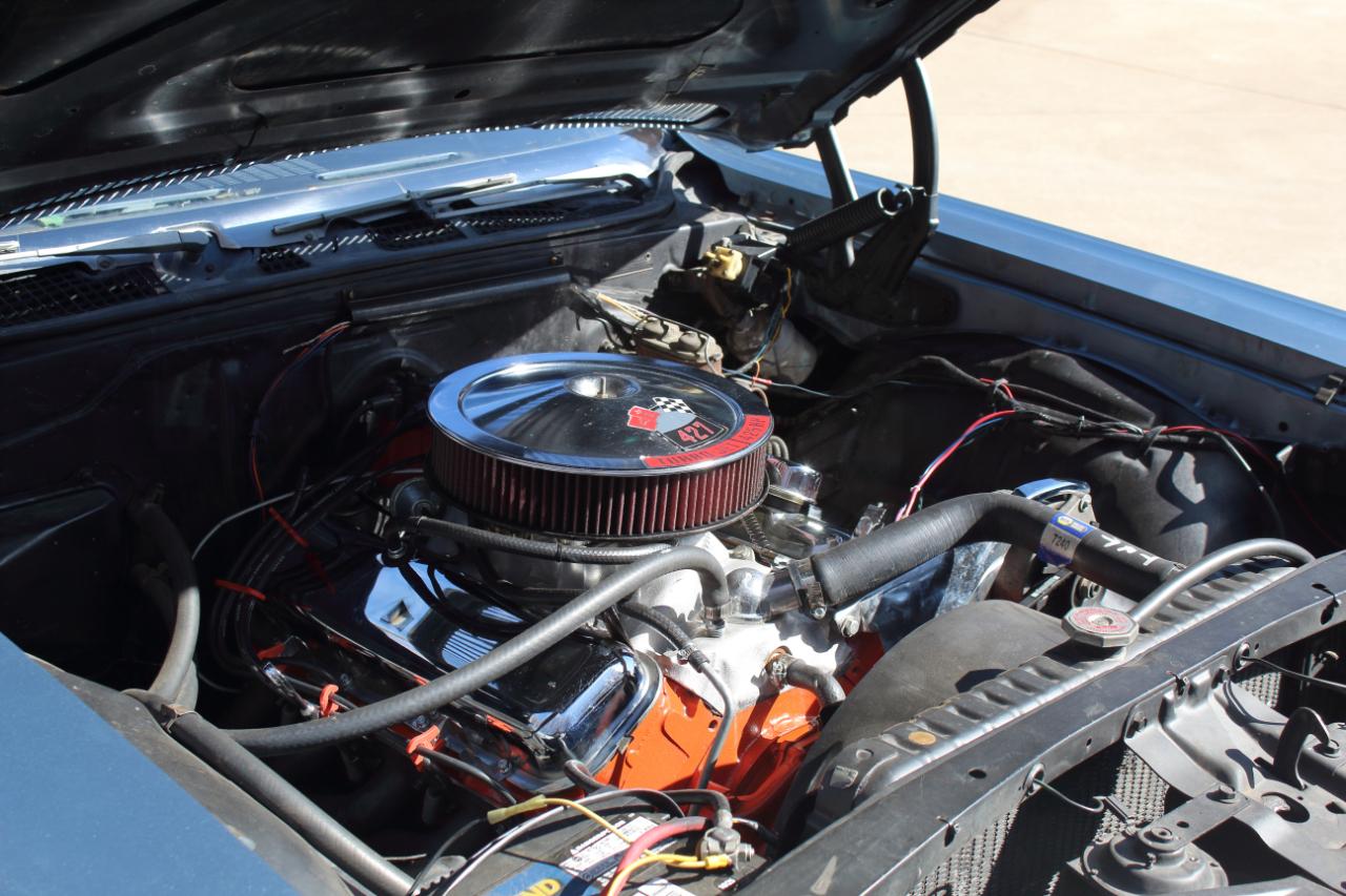 Chevrolet BelAir  1969