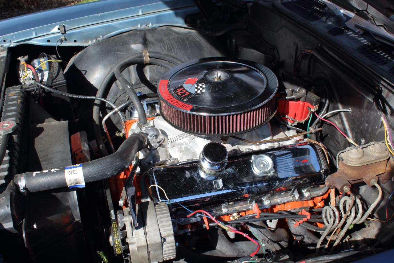 Chevrolet BelAir  1969