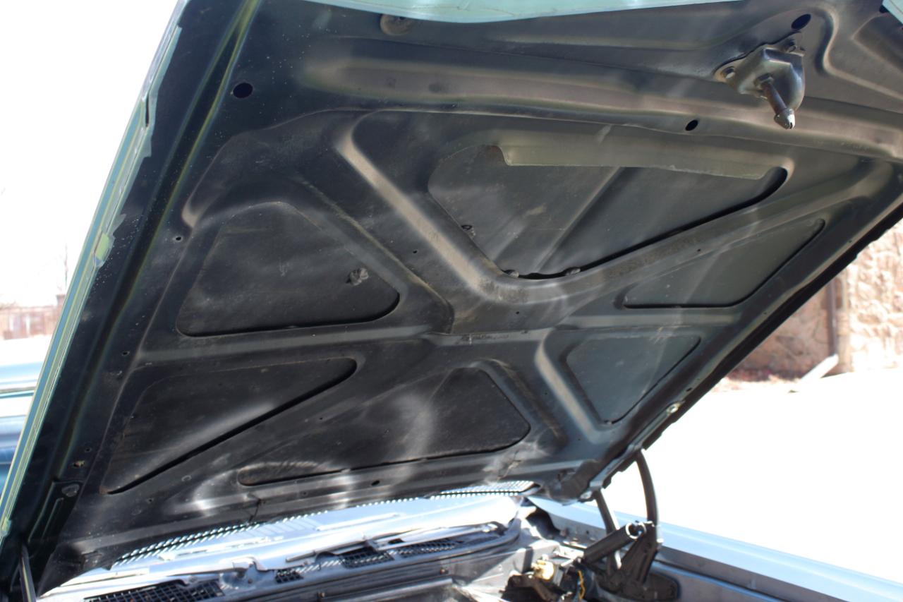 Chevrolet BelAir  1969