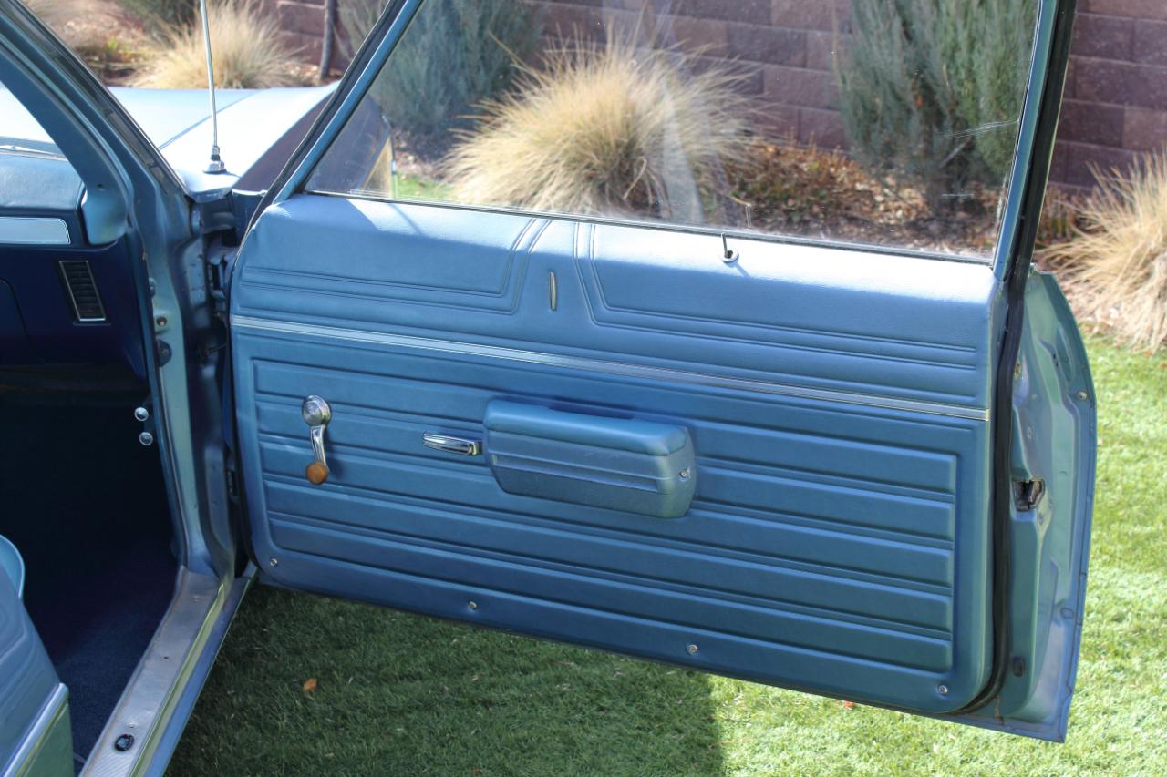 Chevrolet BelAir  1969