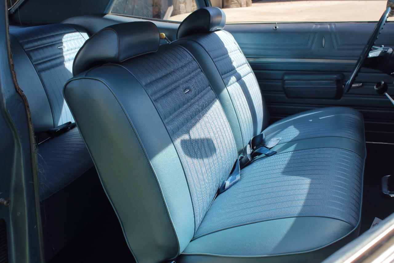 Chevrolet BelAir  1969