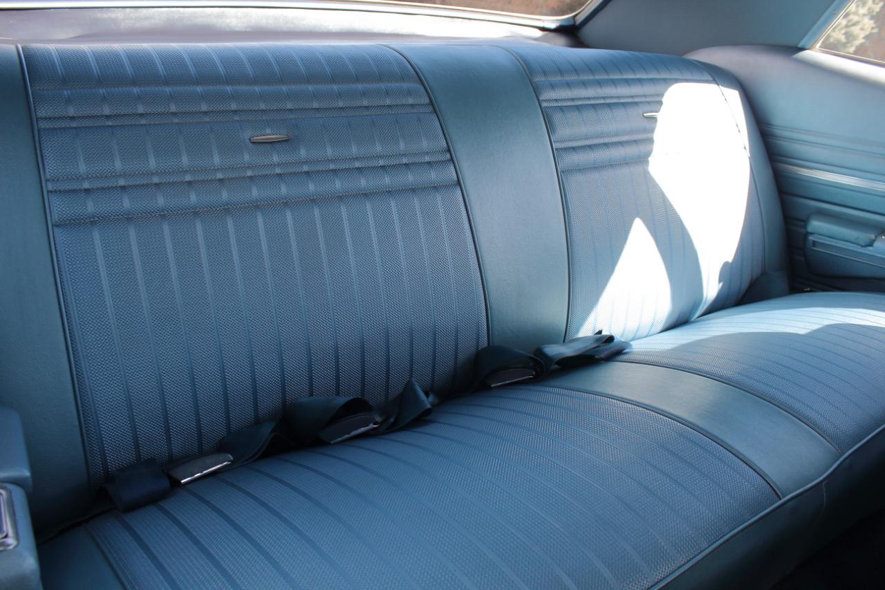 Chevrolet BelAir  1969