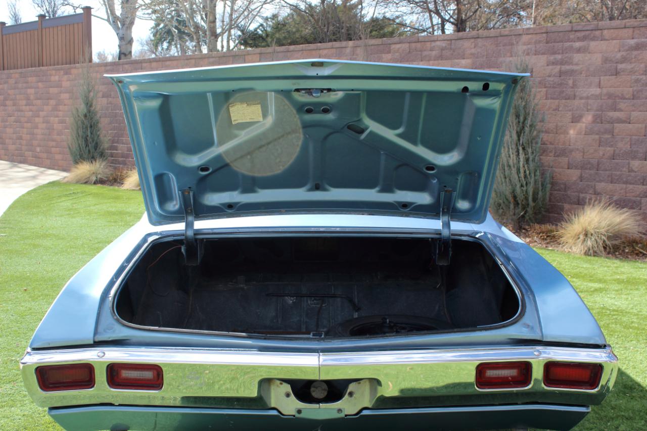 Chevrolet BelAir  1969