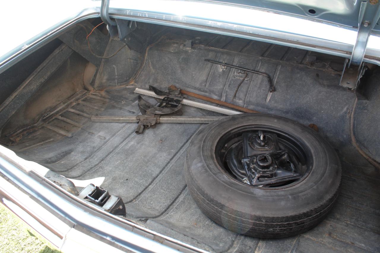 Chevrolet BelAir  1969