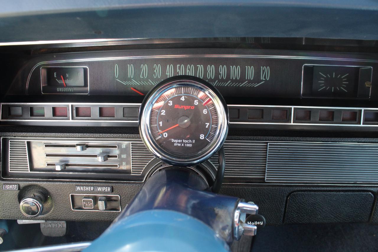 Chevrolet BelAir  1969