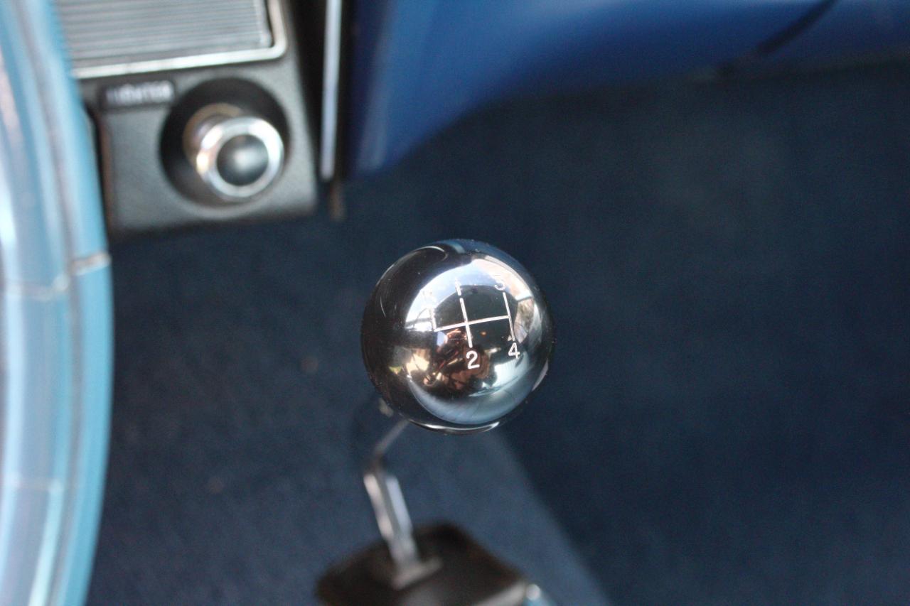 Chevrolet BelAir  1969