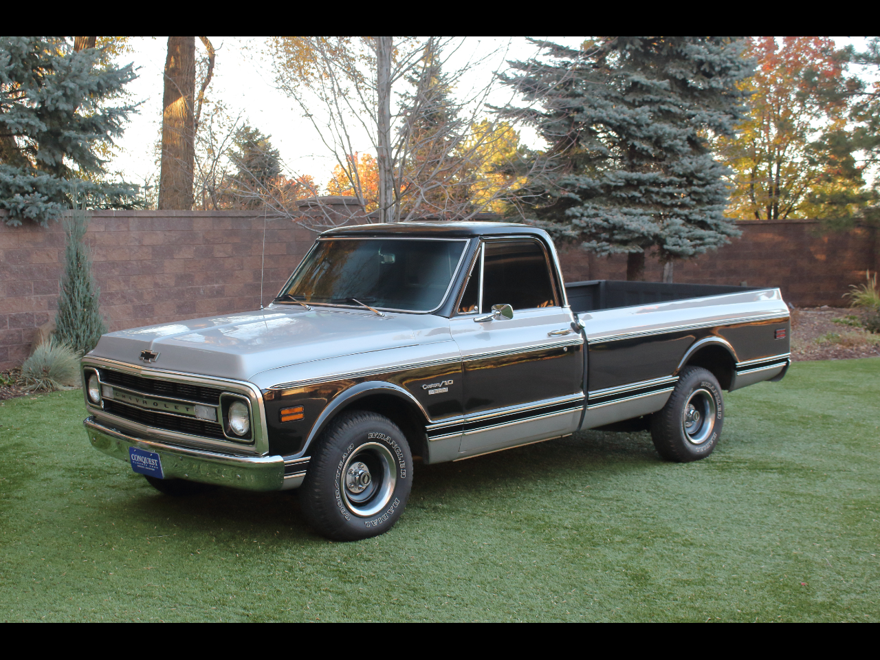 1970 Chevrolet C10 