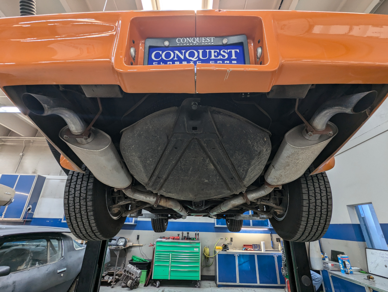 Chevrolet Corvette  1974