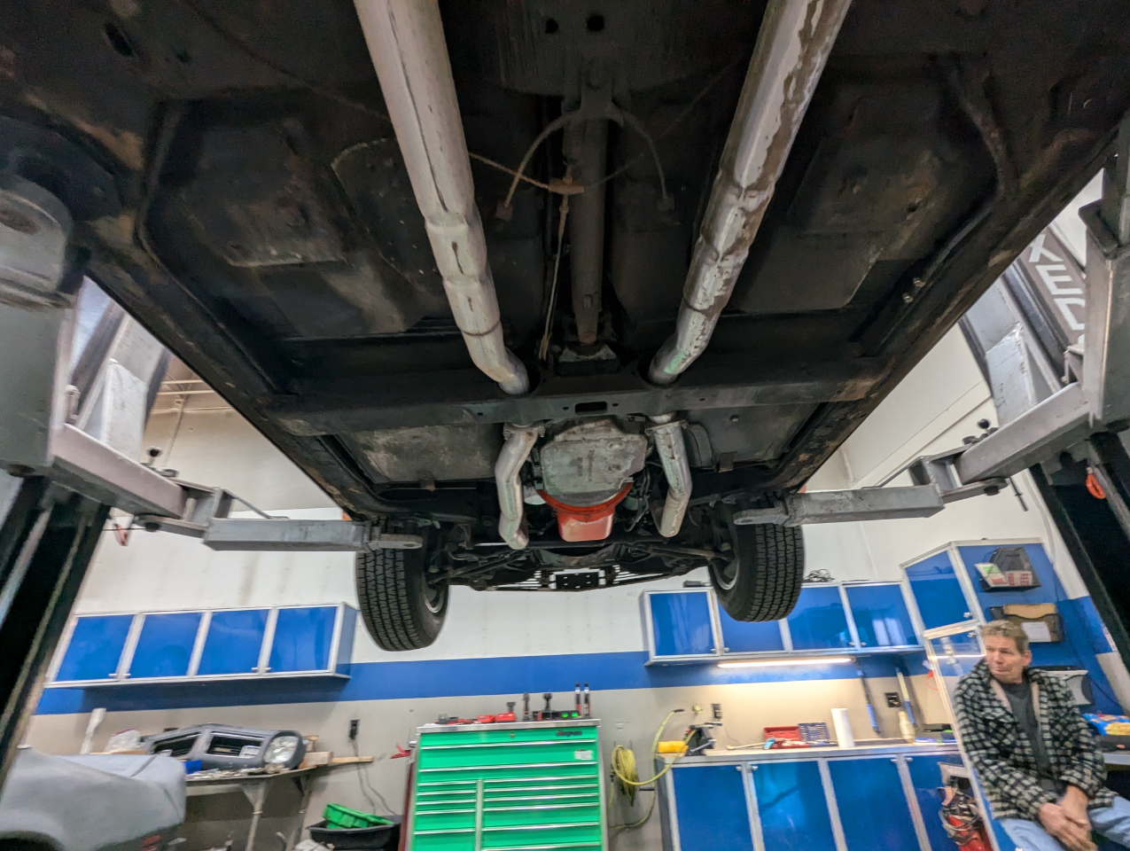 Chevrolet Corvette  1974