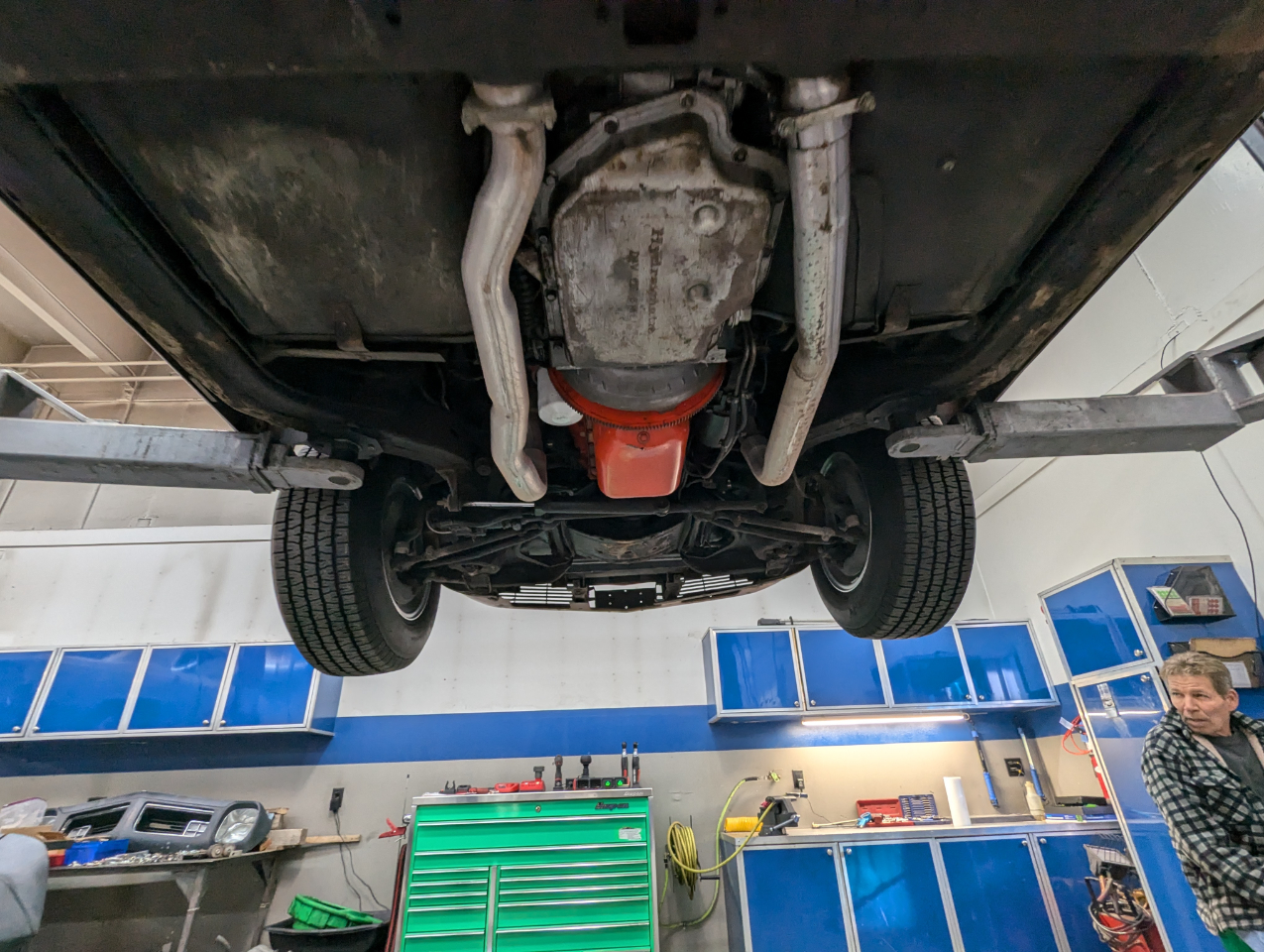 Chevrolet Corvette  1974