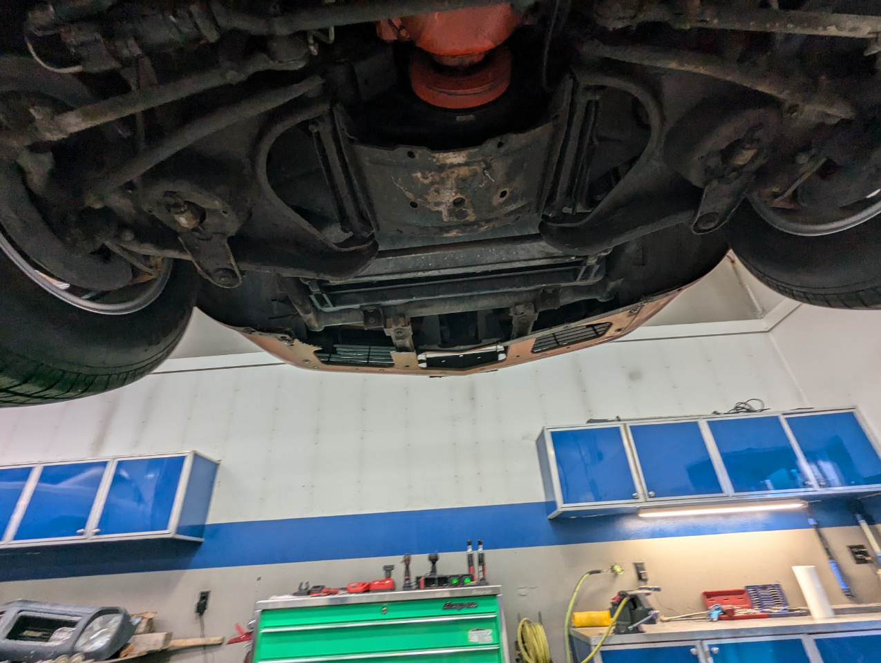 Chevrolet Corvette  1974