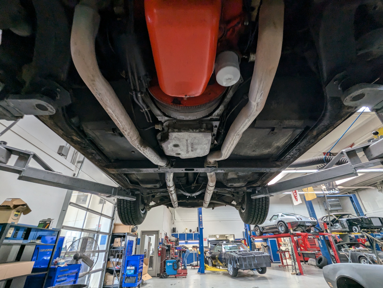 Chevrolet Corvette  1974