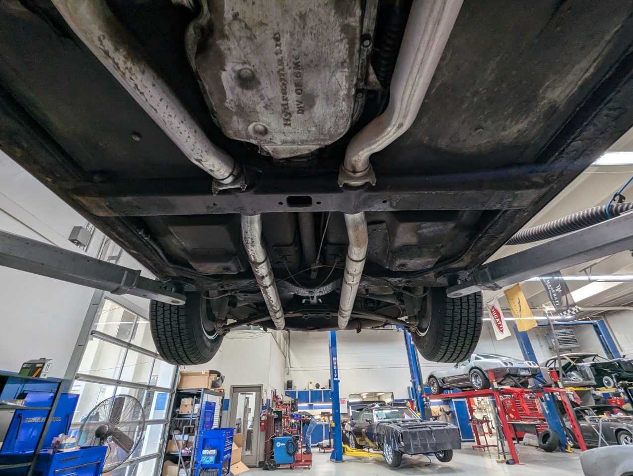 Chevrolet Corvette  1974