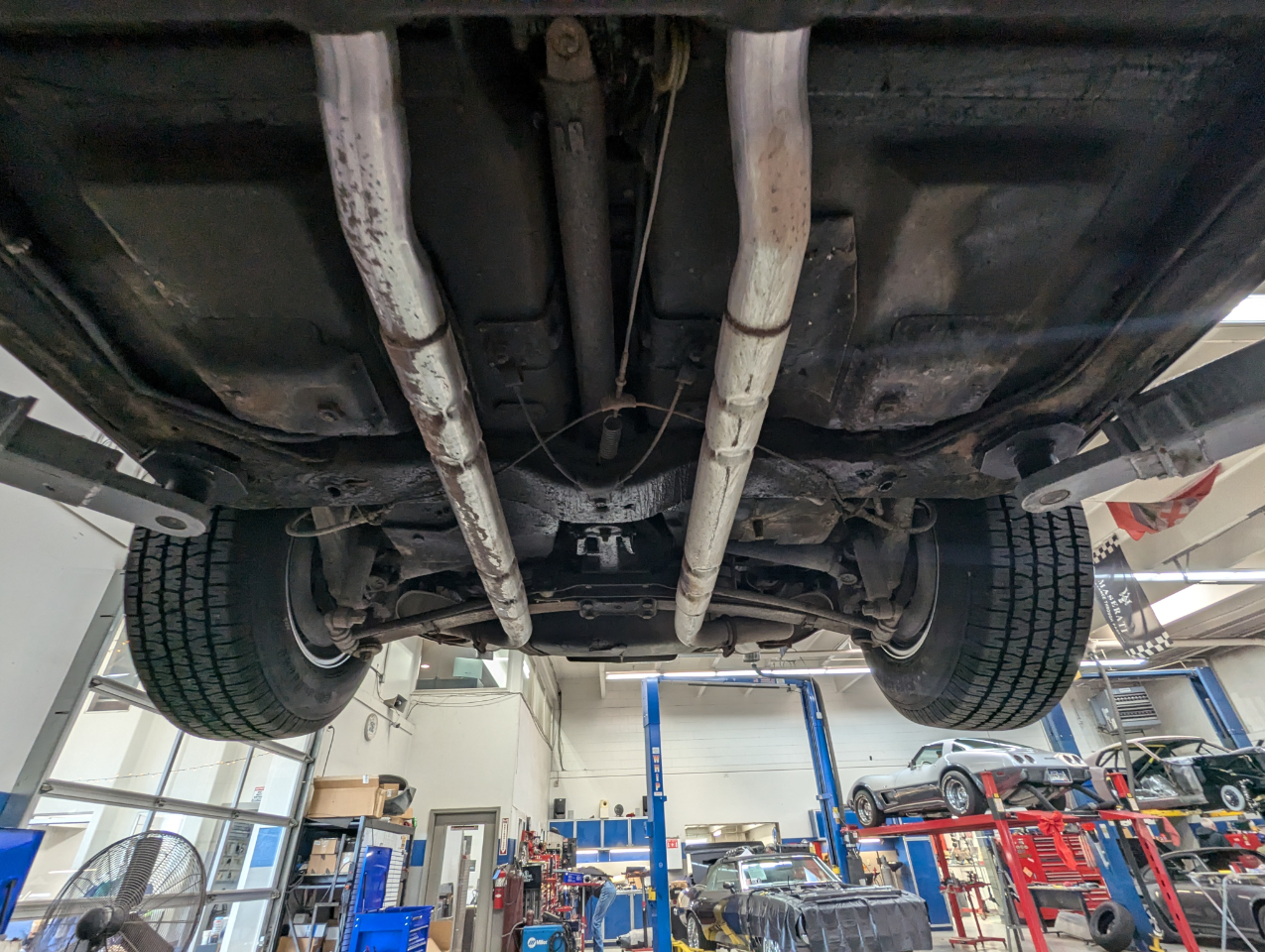 Chevrolet Corvette  1974