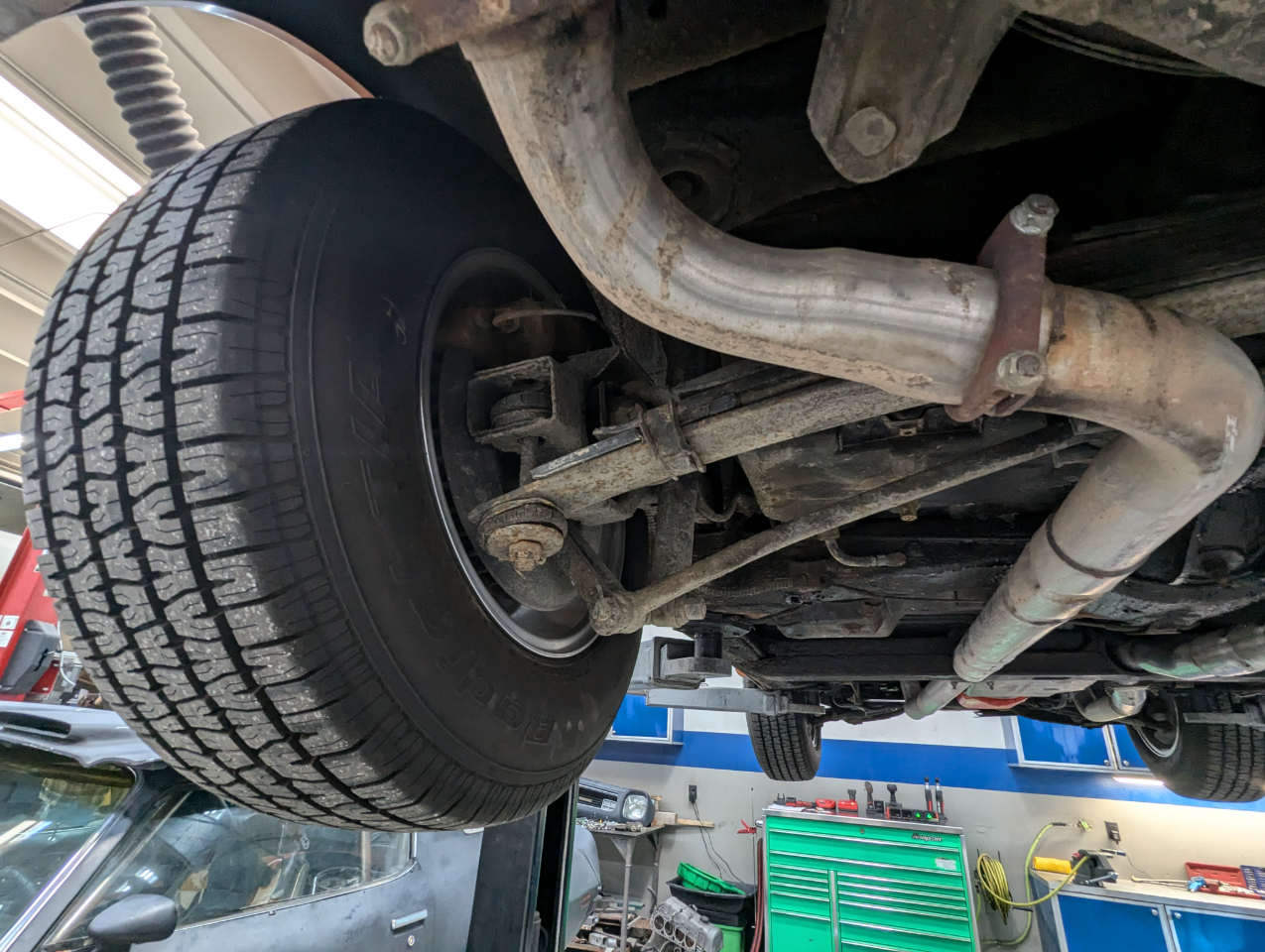 Chevrolet Corvette  1974