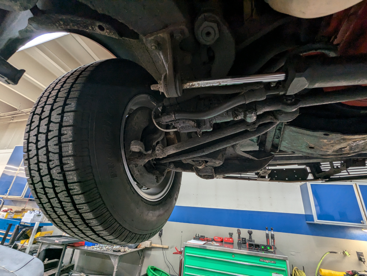 Chevrolet Corvette  1974