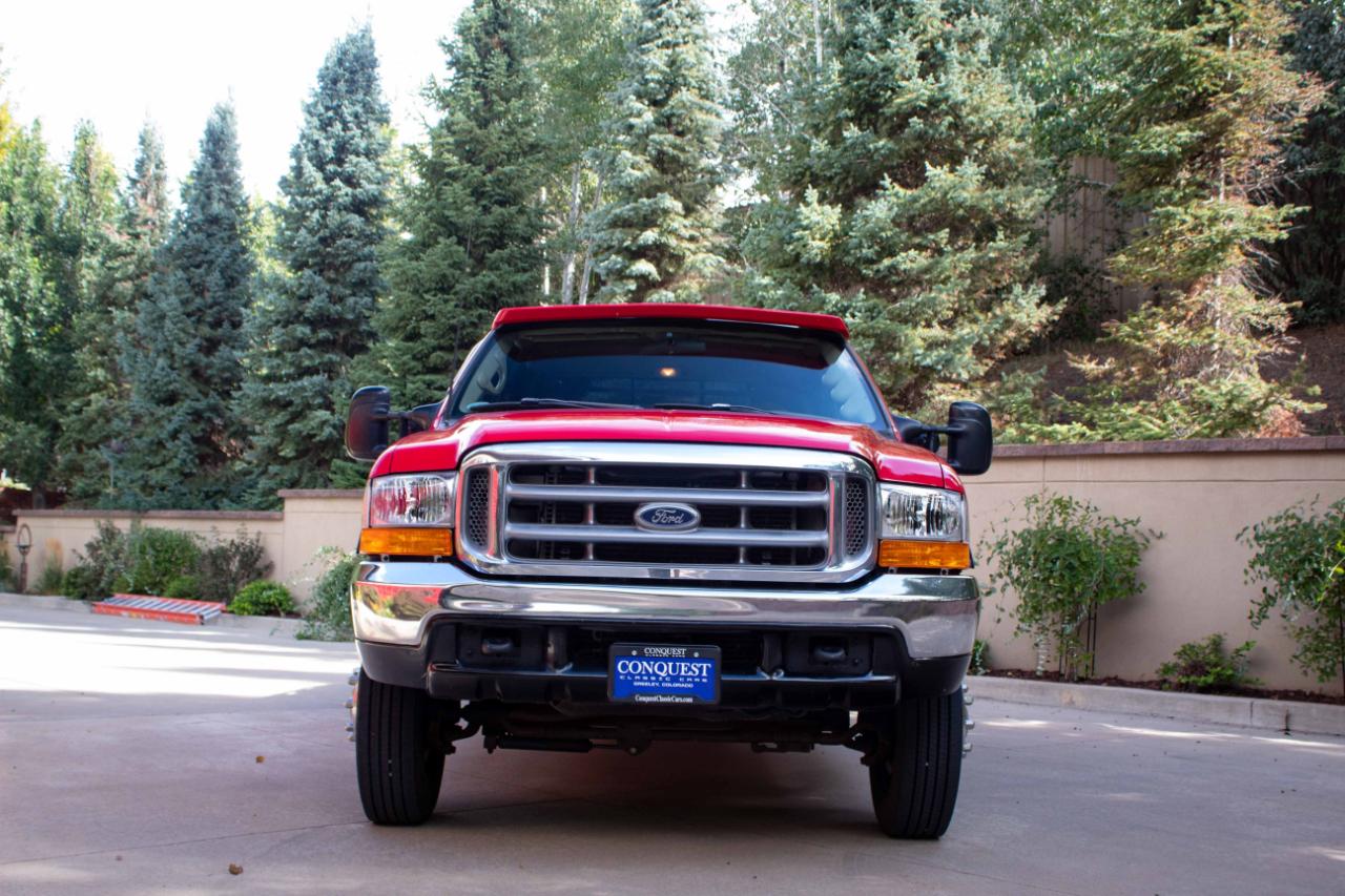 Ford F-450 SD Crew Cab 2WD DRW 1999