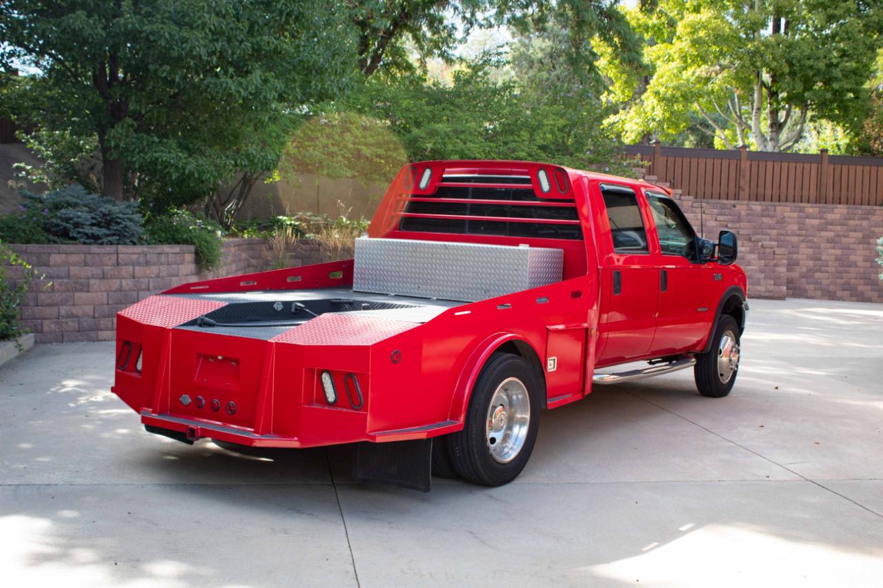 Ford F-450 SD Crew Cab 2WD DRW 1999