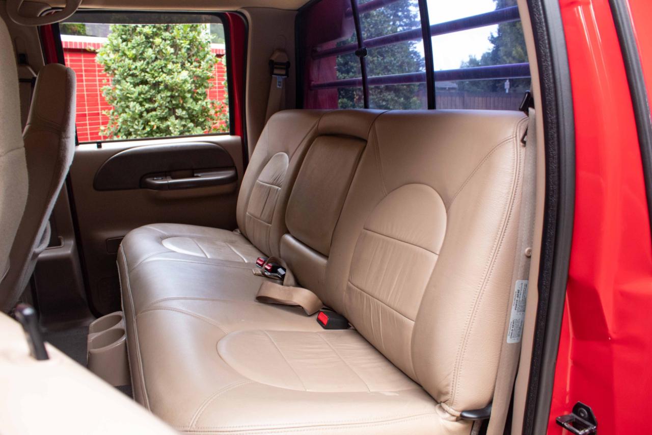 Ford F-450 SD Crew Cab 2WD DRW 1999