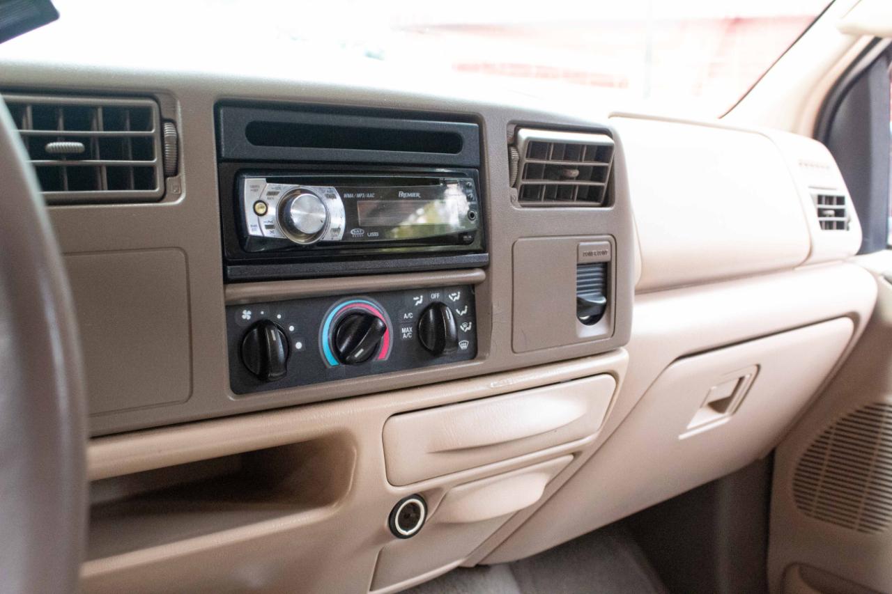 Ford F-450 SD Crew Cab 2WD DRW 1999