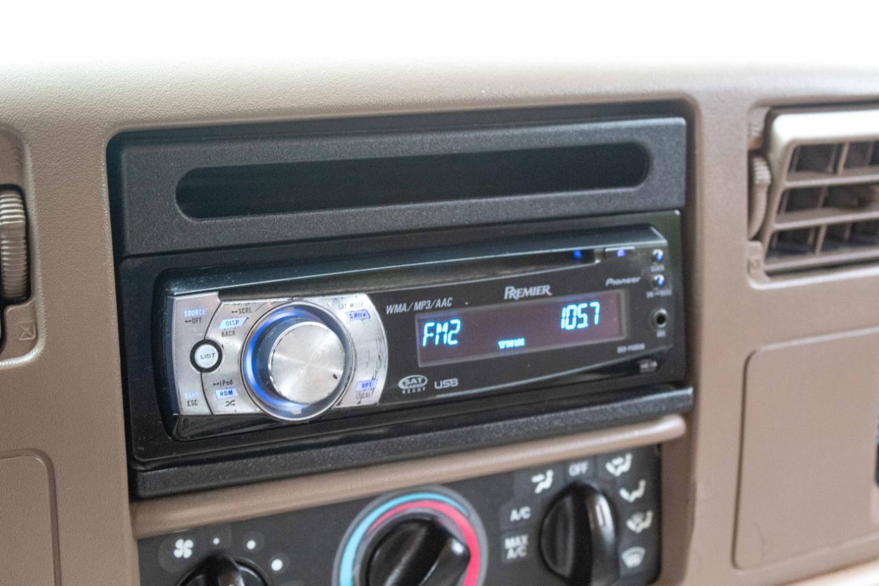 Ford F-450 SD Crew Cab 2WD DRW 1999