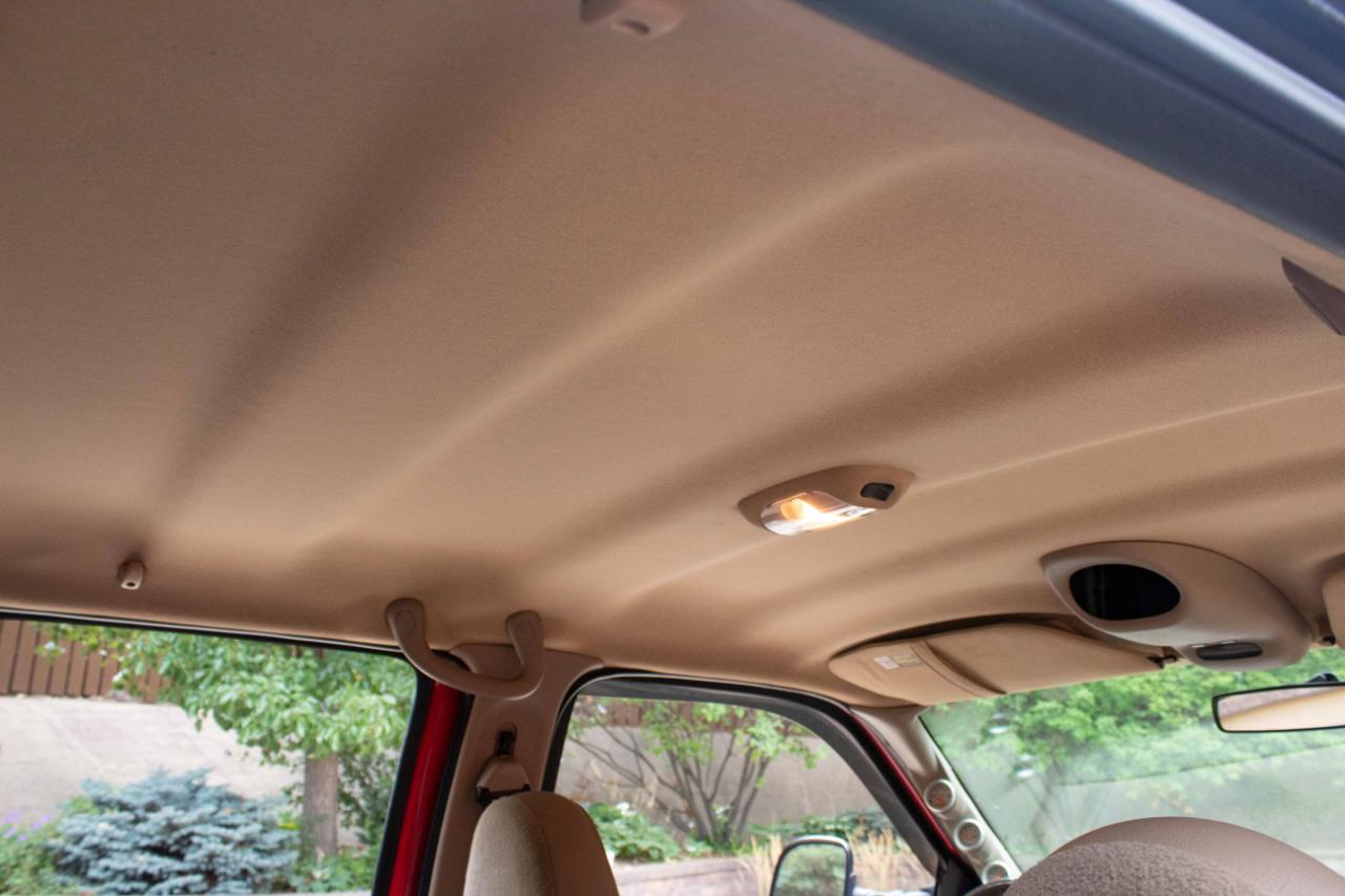 Ford F-450 SD Crew Cab 2WD DRW 1999