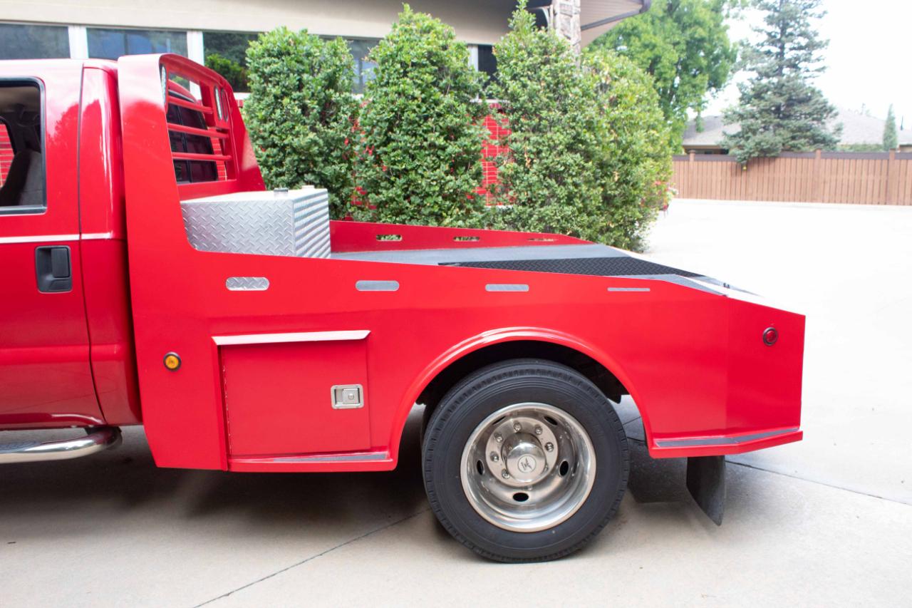 Ford F-450 SD Crew Cab 2WD DRW 1999