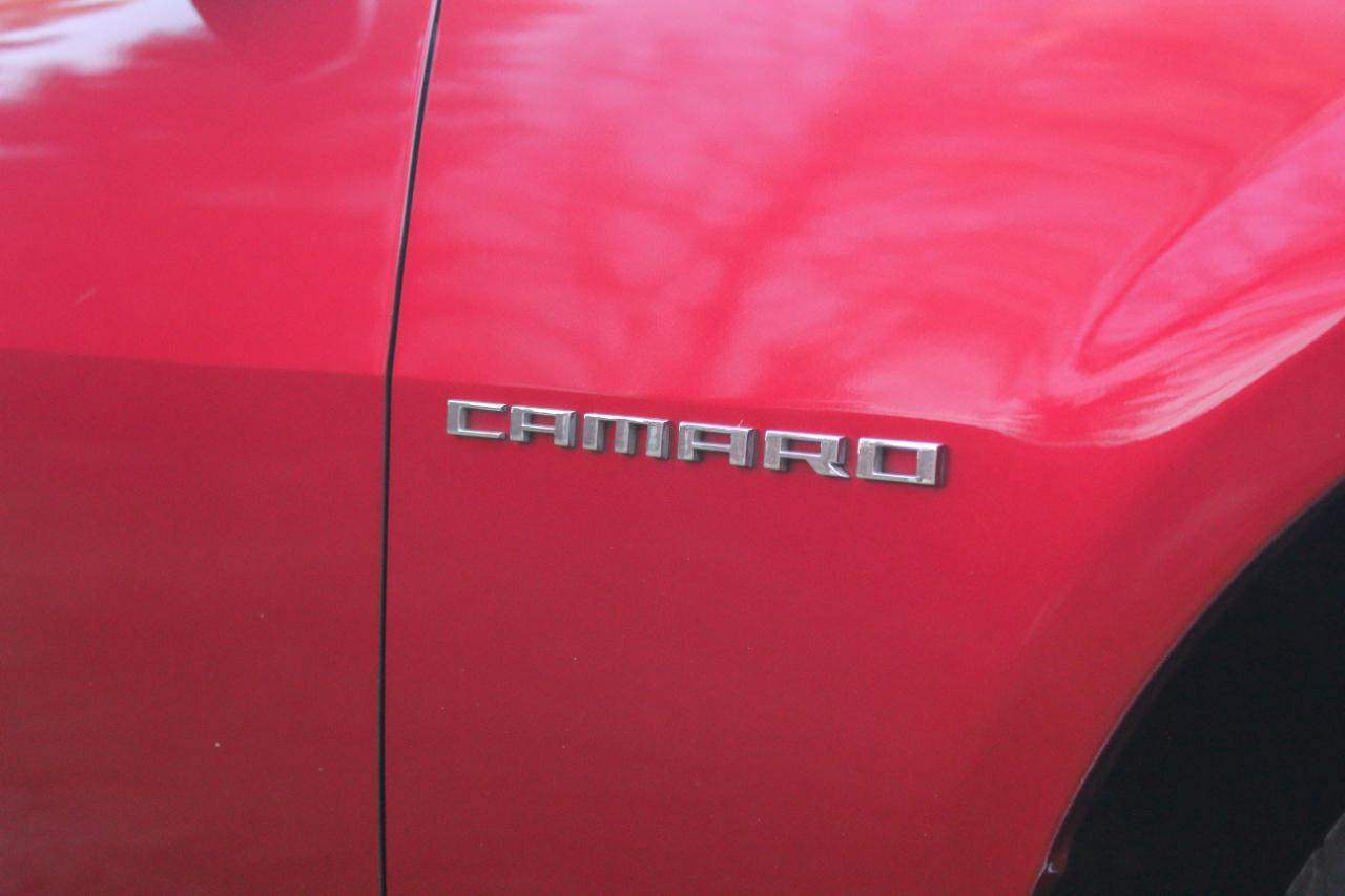 Chevrolet Camaro Convertible 2SS 2012