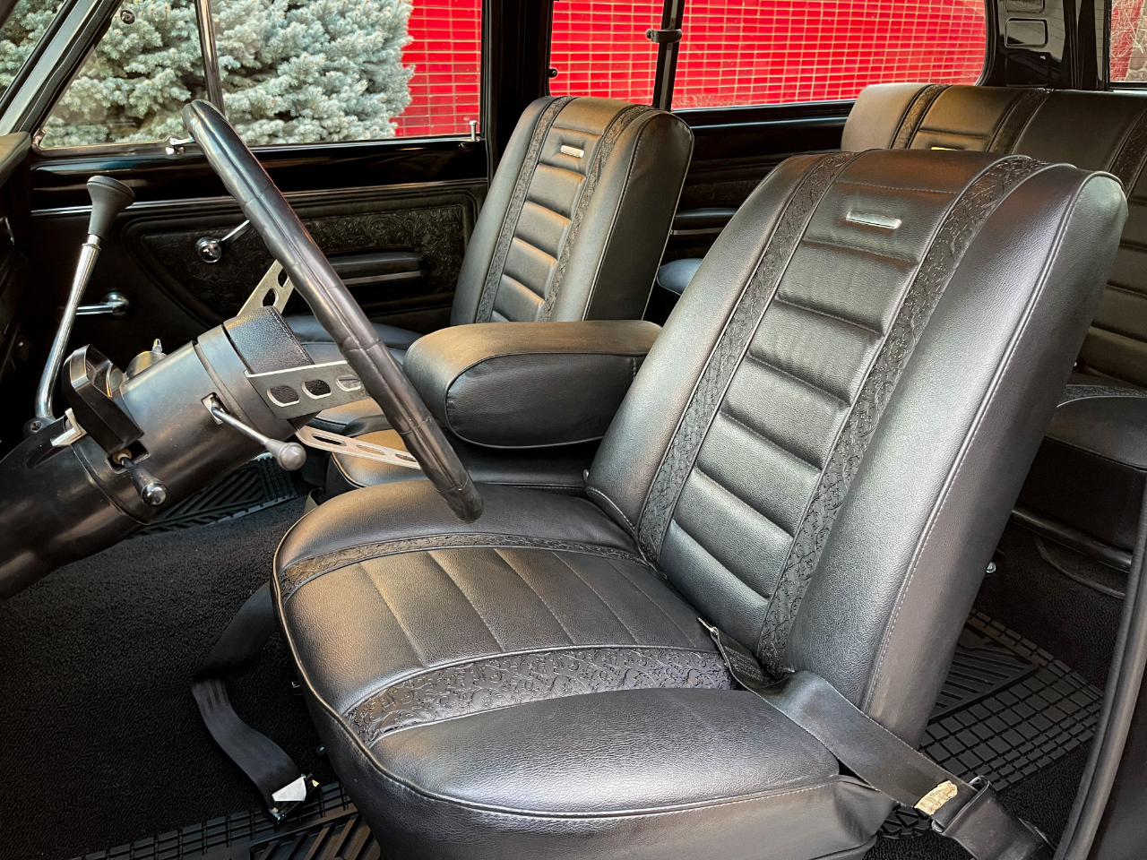 Jeep Cherokee Chief 1975