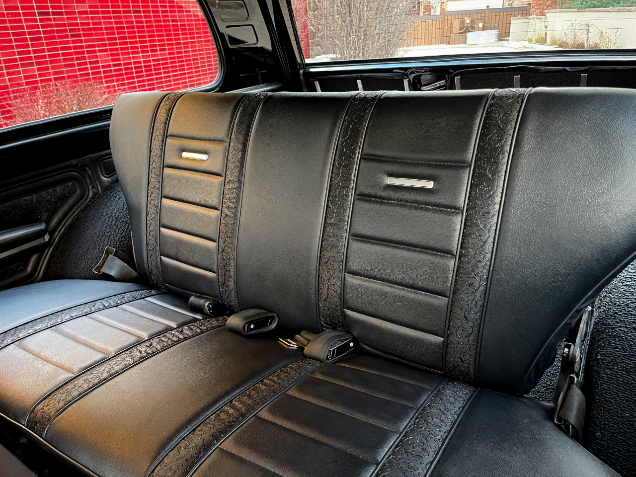 Jeep Cherokee Chief 1975