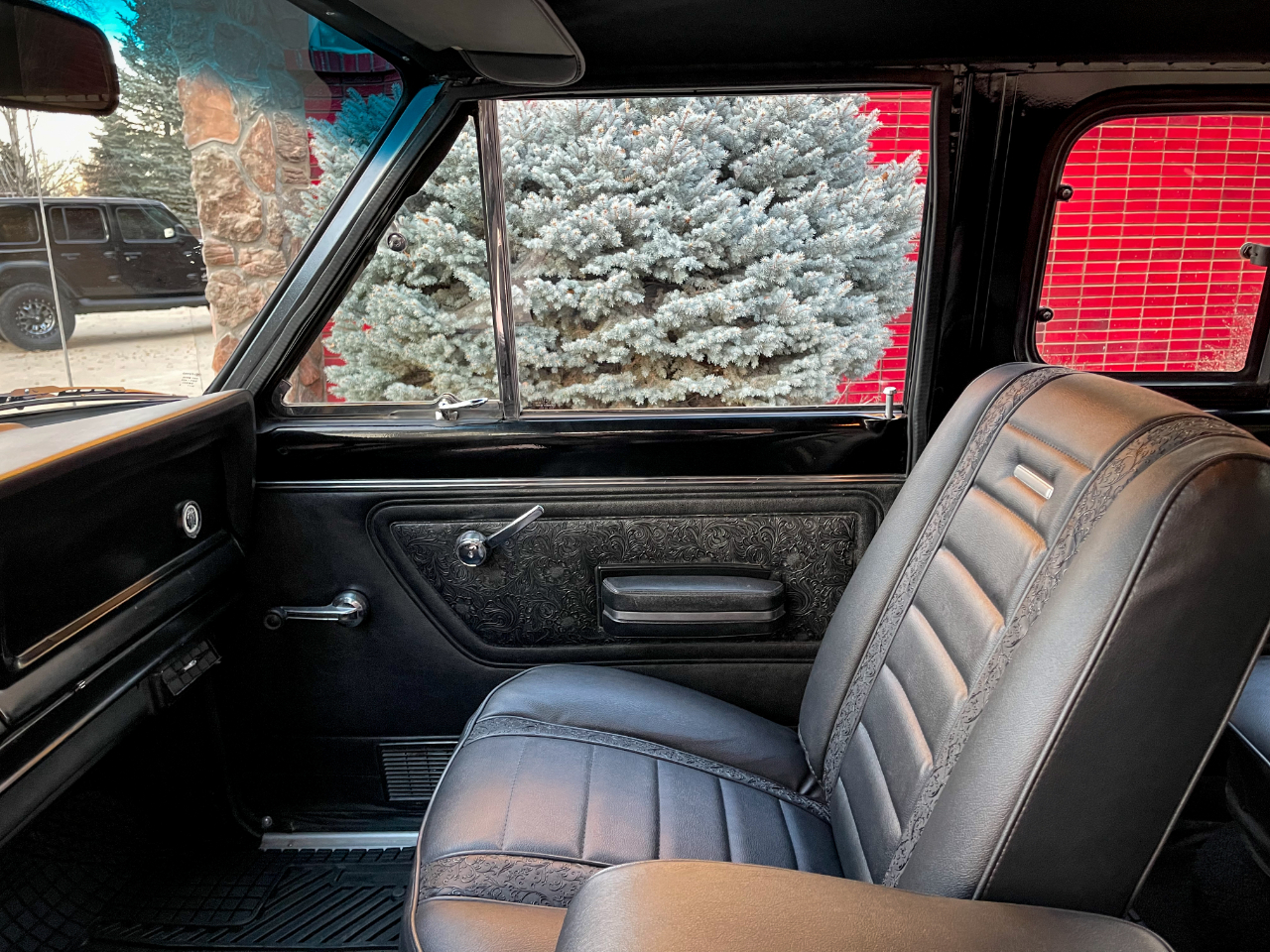 Jeep Cherokee Chief 1975