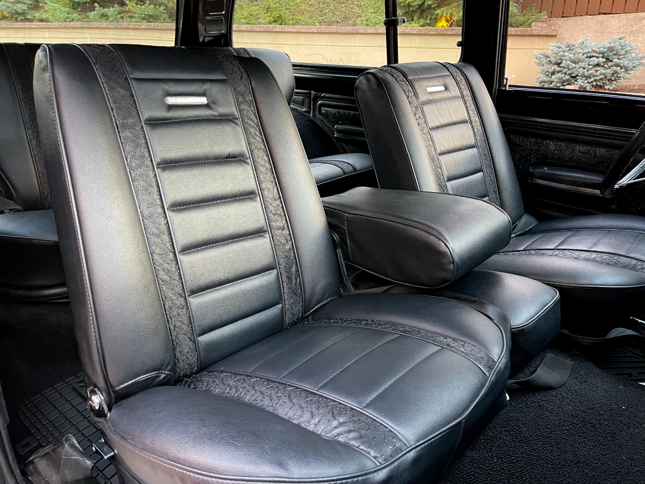 Jeep Cherokee Chief 1975