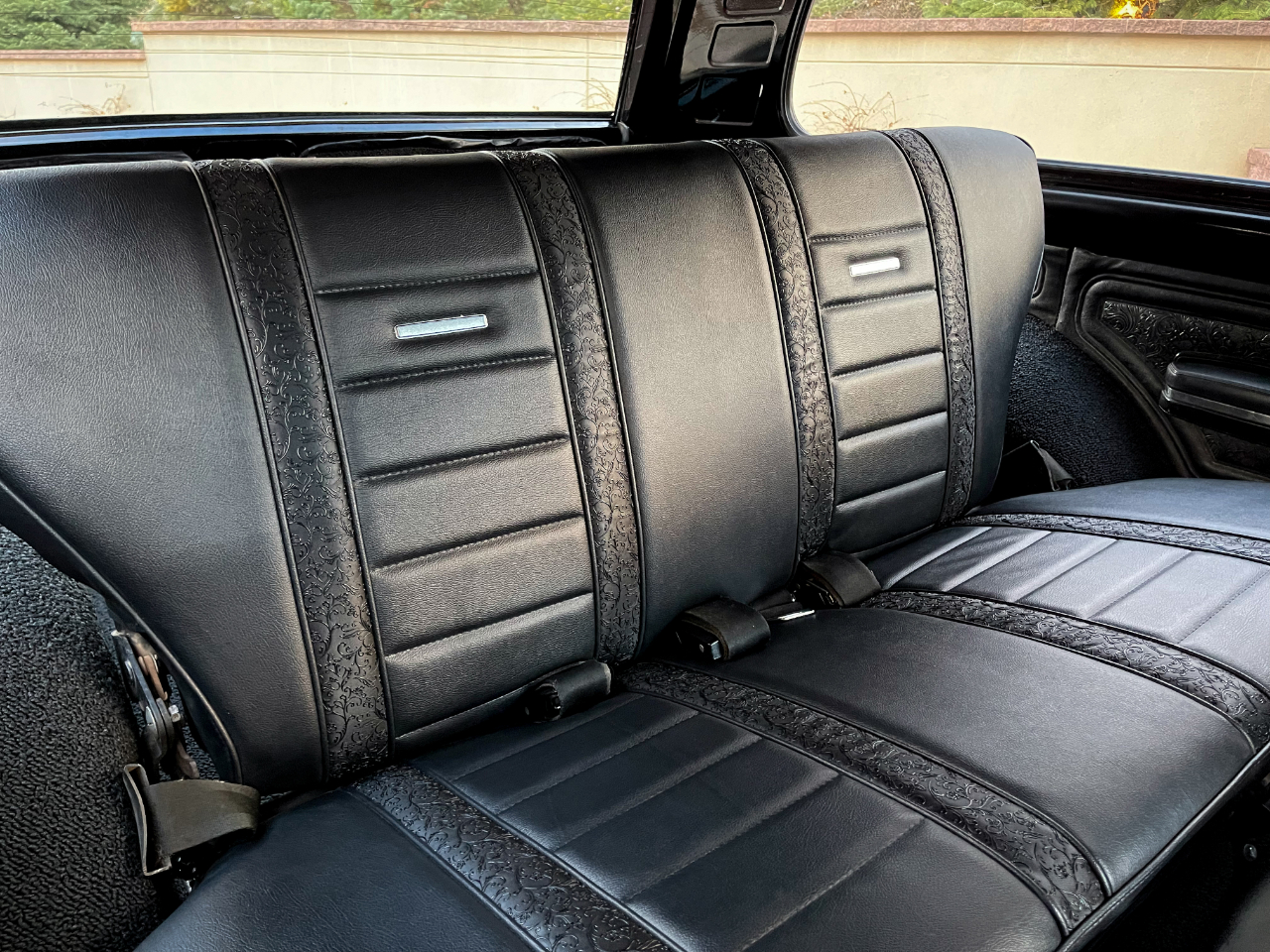 Jeep Cherokee Chief 1975