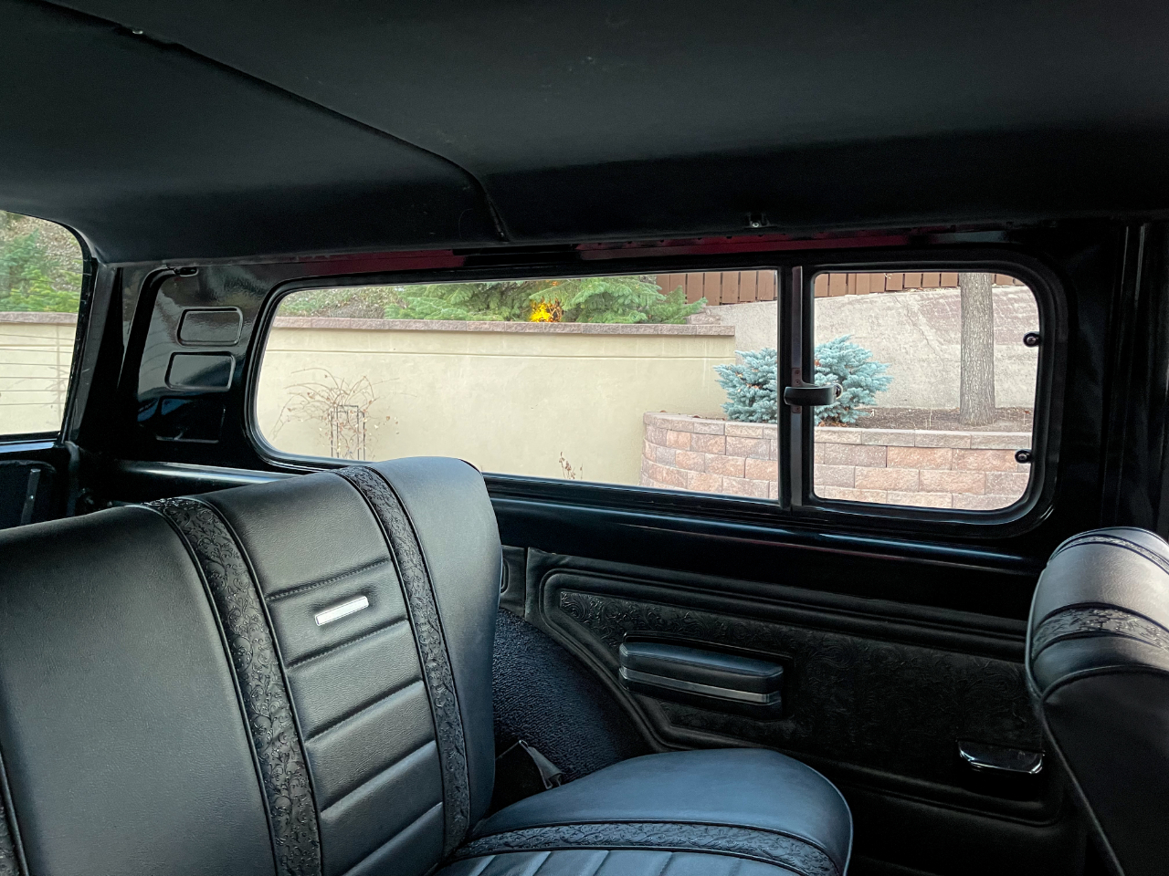 Jeep Cherokee Chief 1975