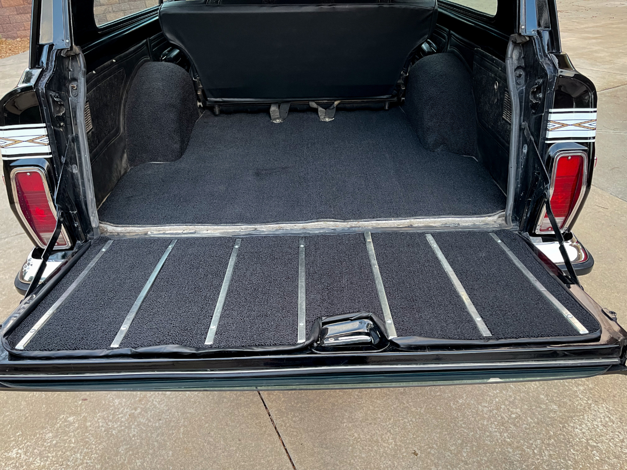 Jeep Cherokee Chief 1975