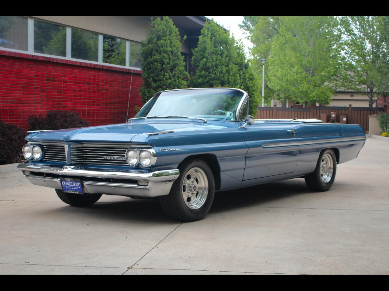 Pontiac Catalina  1962
